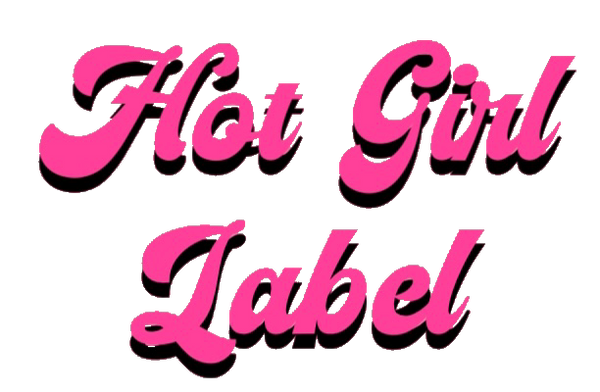 Hot Girl Label